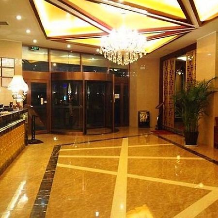 Dongwu Yijing Haodi Hotel Tô Châu Ngoại thất bức ảnh