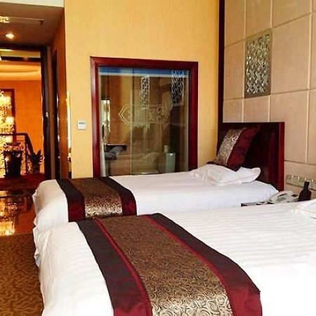 Dongwu Yijing Haodi Hotel Tô Châu Ngoại thất bức ảnh