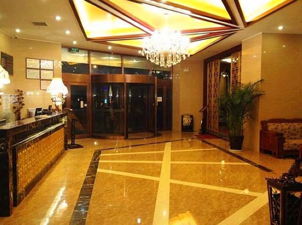 Dongwu Yijing Haodi Hotel Tô Châu Ngoại thất bức ảnh